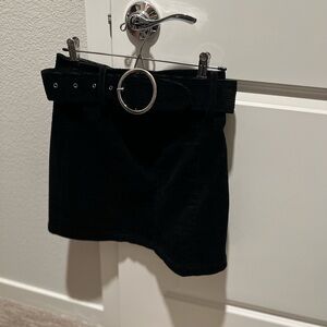 Zara Mini Skirt